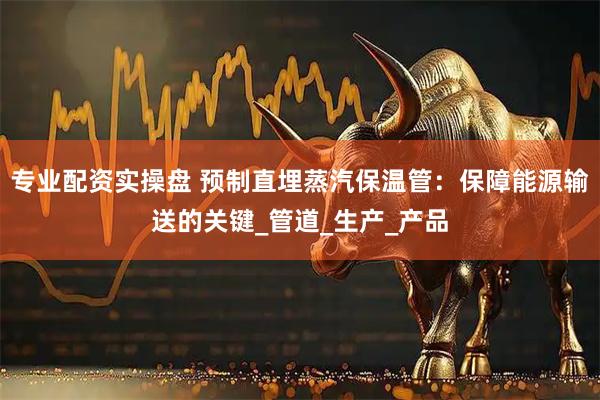 专业配资实操盘 预制直埋蒸汽保温管：保障能源输送的关键_管道_生产_产品